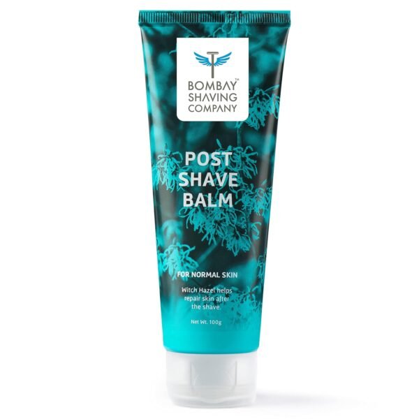 Post Shave Balm ,100g| Bombay Shaving