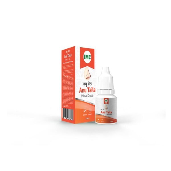 ANU TAILA 10 ml | IMC