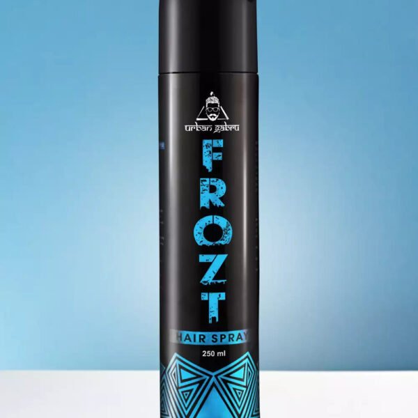 Urbangabru Frozt Hair Styling Spray