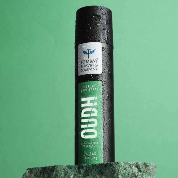 Oudh Body Spray, 150ml| Bombay Shaving