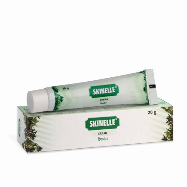 Charak Skinelle Cream 20gm pack of 2 pc