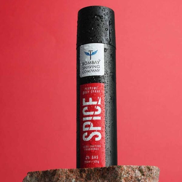 Spice Body Spray, 150ml| Bombay Shaving