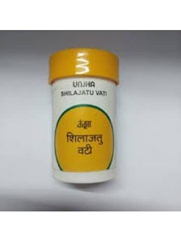 Unjha Shilajatvadi Vati (S.Y.) 10 Tabs