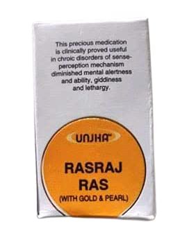 Unjha Rasraj Ras (S.M.Y.) 30 tabs