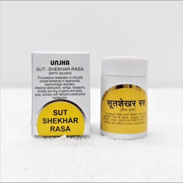 Unjha Sut shekhar Ras) 200 Tabs