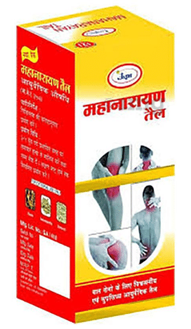 Unjha Narayan Tail 50 ml