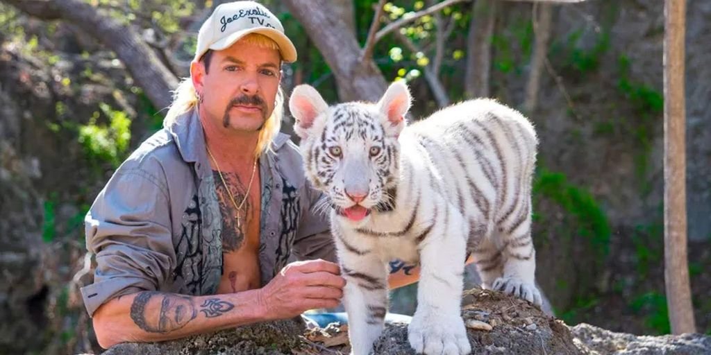 Tiger King Medicine