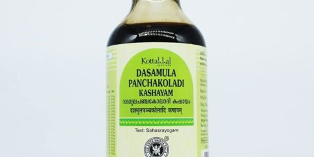 Vasaguluchyadi Kashayam