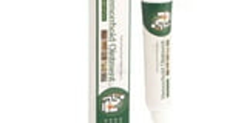 hemorrhoid cream