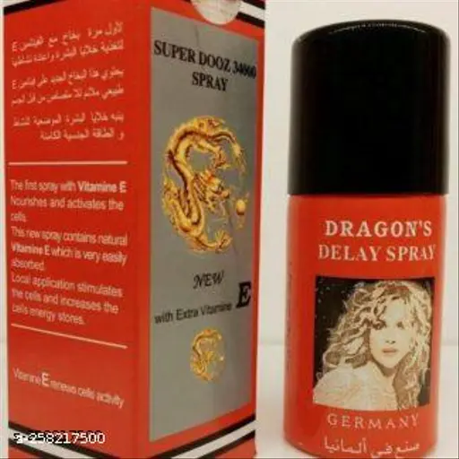 Delay Spray Timing 34000