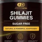 Shilajit gummies