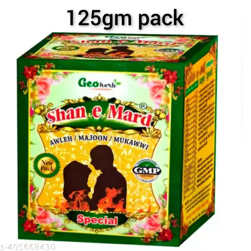 Geo Herb Shan-e-Mard Special 125gm