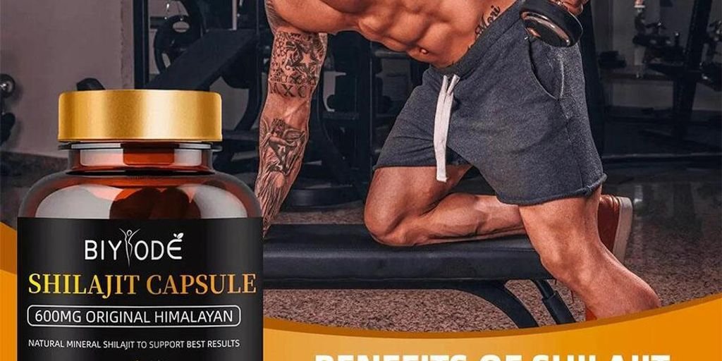 Shilajit supplement