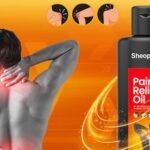 pain relief oil