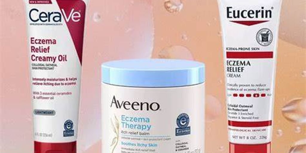 eczema ointment application
