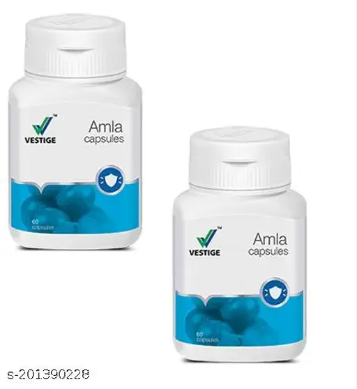 VESTIGE AMLA 60 CAPSULES PACK OF 2