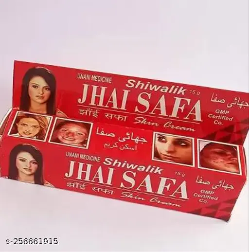 SHIWALIK JHAI SAFA CREAM