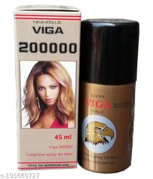 VIGA 200000 45 ML Delay spray For Men