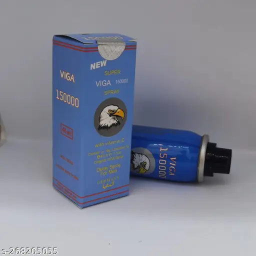 Super Viga 150000 (Delay Spray For Men, With Highest Power)SDFSJK