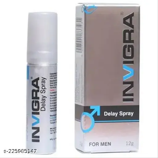 Invigra Delay Spray for Men