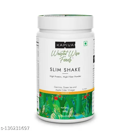 Slim Shake - Mango 500 Gm