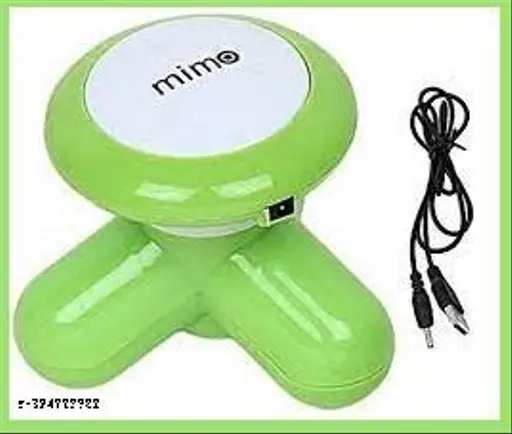 MIMO FOOT MASSGER FACE MASSGER FULL BODY MASSGER (PACK OF 1)