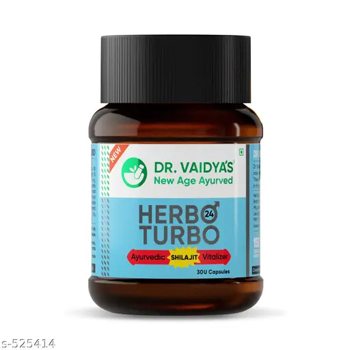 Harbo24Turbo 30 Capsules (Pack of 1)