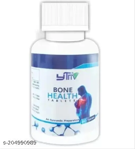 YTM Bone Health Tablets (60 Tabs)
