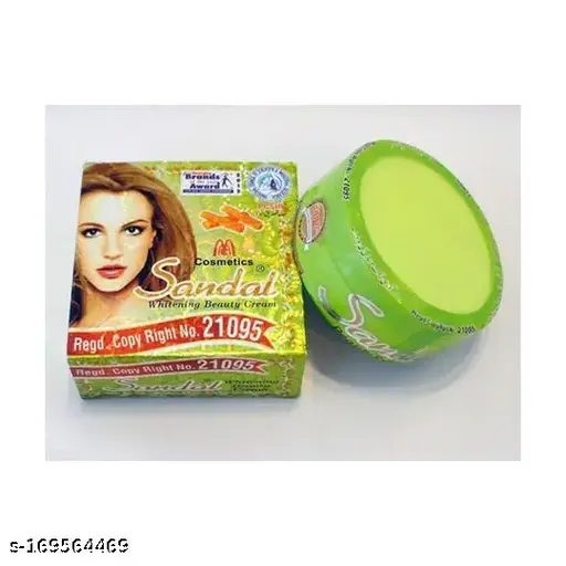 SANDAL WHITENING BEAUTY CRAM FOR (WINTER & SUMMER) (30 g)