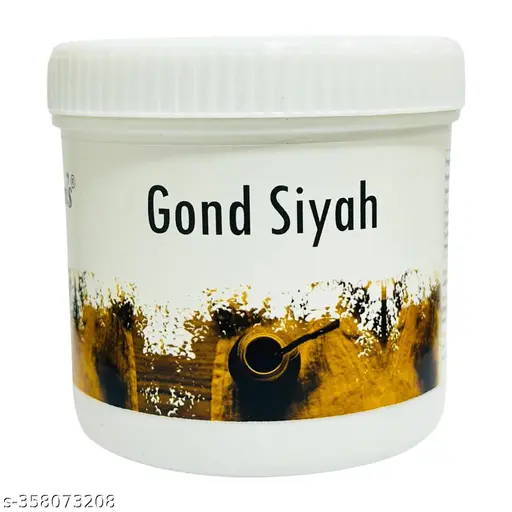 Hakim Suleman's Gond Siyah-100 gm