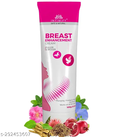 Intimify bust full cream, big size bust, bt 36 cream, Breast oil, Breast Cream, Breast toner massage oil, breasts oil, Breast Enlargement