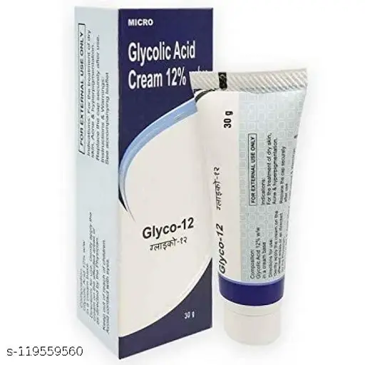 GLYCO 12 CREAM 30GM