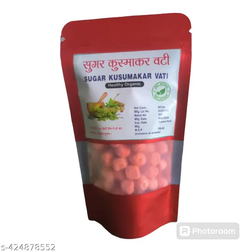 Kusmakar vati(90tab), pink