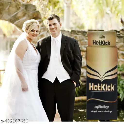 HOTKICK: Unleash Your Inner Stallion
