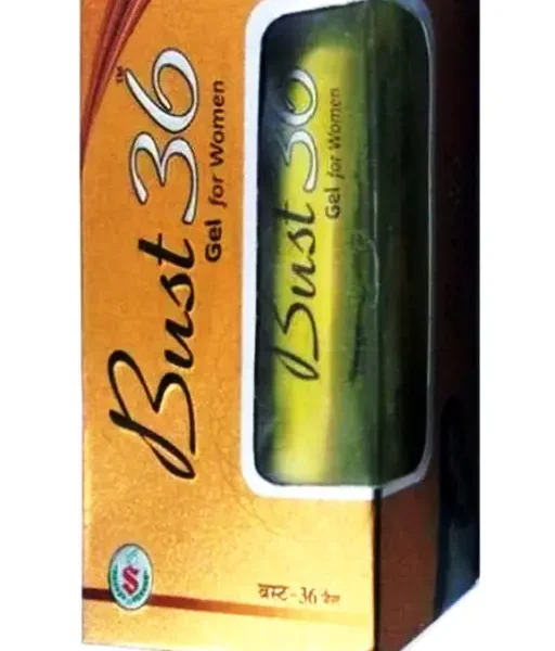 Bust 36 Gel 100gm, Breast gel