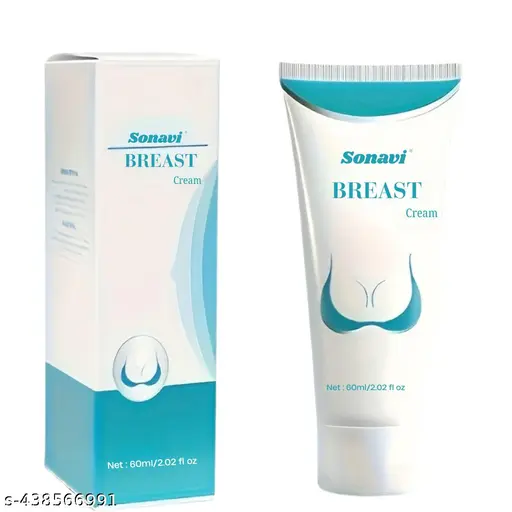 make your chest big, Breast Tightening and Lightening Massage Cream - 60 ml