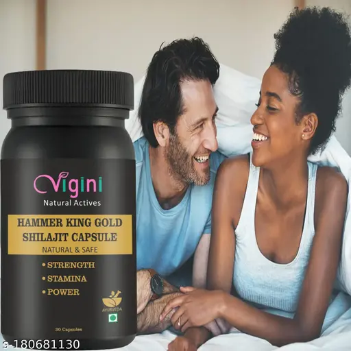 Vigini Hammer king Gold Pure Original Shilajit Capsule for Men Use With Japani Sanda Massage Cool Lubricant Lube Oil Men’s Caps Tab Spray Gel Cream Feel Tiger King XXL Titan Big Dick Size John Lasting Time Karne ki Dawa Tel Toys Products Silicon Dolls Extension Sleeves Spray Ring