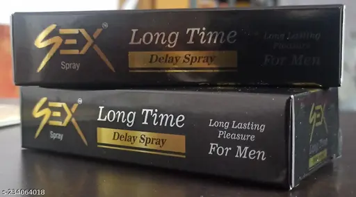 DELAY SPRAY (PACK OF 2)