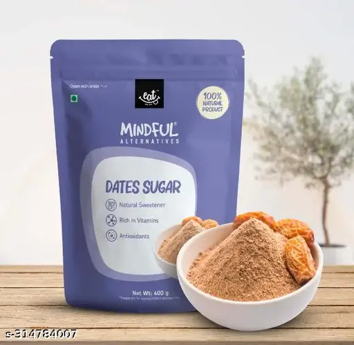 EAT Anytime Dates Sugar 400g