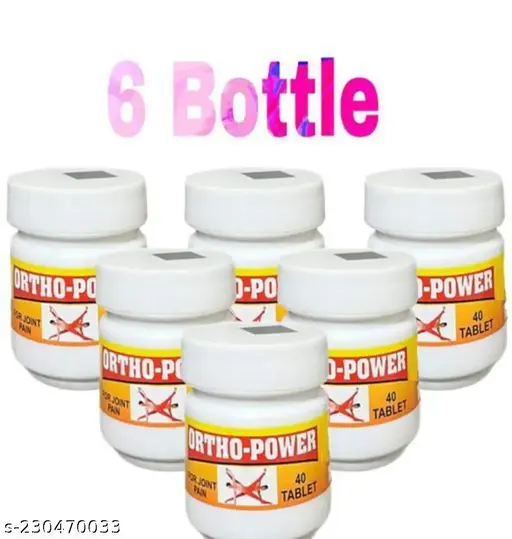 ortho power 6 x 30
