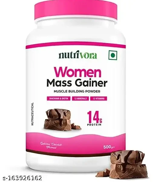 The Best Mass Gainer for women increase breast Muscle