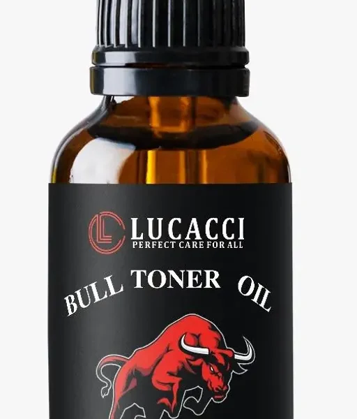LUCACCI breast oil pack of 1 Bottle(40 ml)