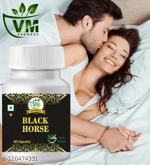 Sex Power Medicine For Men Long Lasting Erection | Sexual Stamina Supplement For Men Booster Ayurvedic -10 Capsule