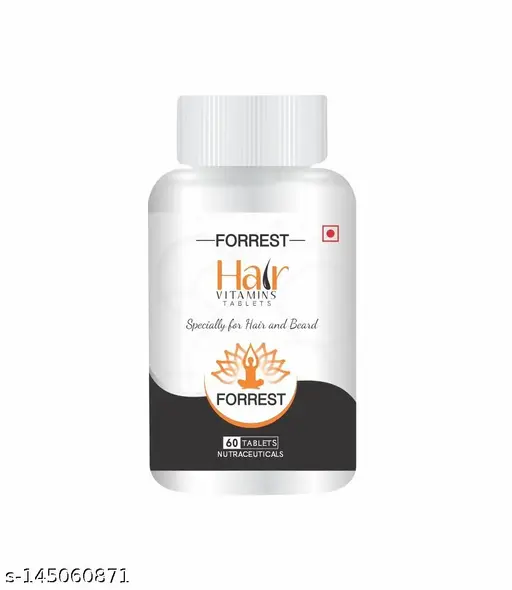 FORREST HAIR VITAMINS