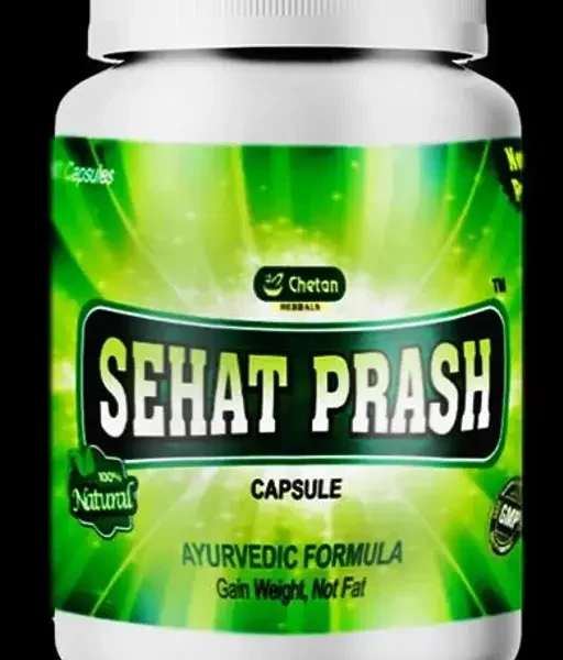 SEHAT PRASH: The Ultimate Ayurvedic Remedy for Optimal Health and Well-being