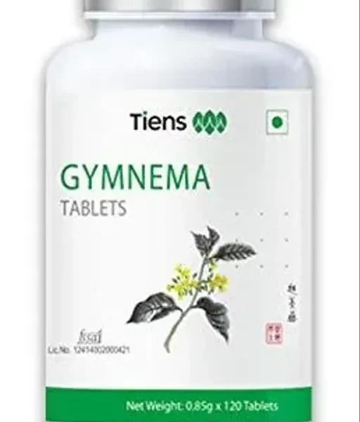 Tiens Gymnema: 120 Tablets for Blood Sugar Support and Weight Management