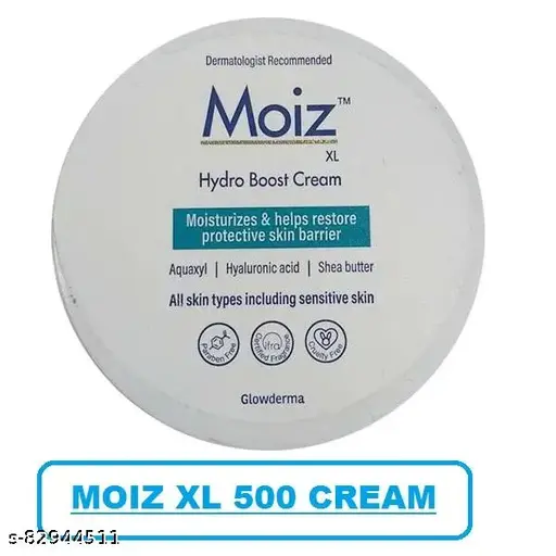 MOIZ XL 500 Face Cream
