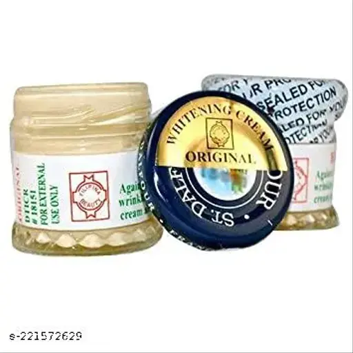 St Dalfour Whitening cream