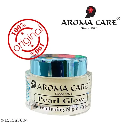AROMA CARE ORIGINAL CREAM night cream