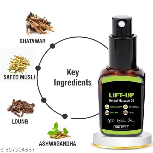 LIFT UP NATURAL OIL